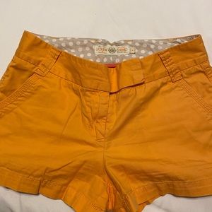 JCrew Factory Chino Short
